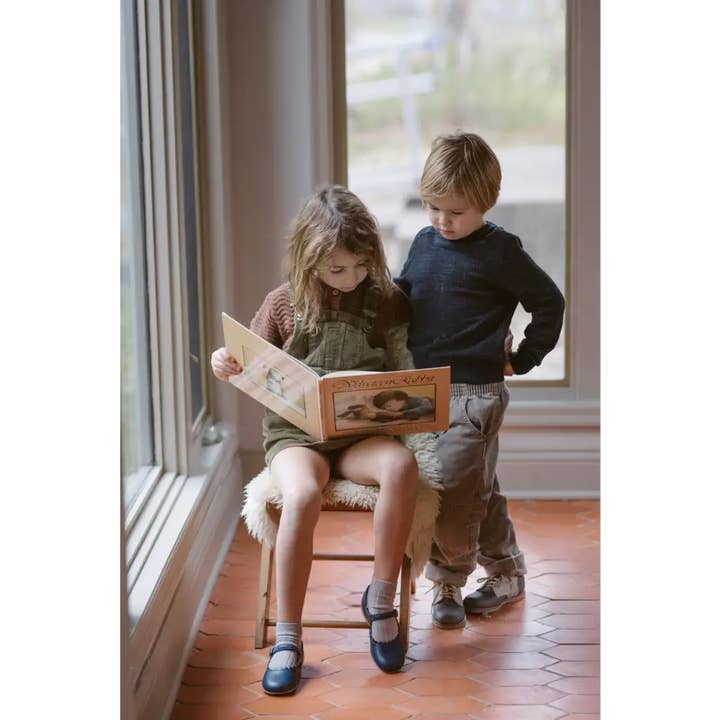 Zimmerman Shoes - Wholesale Lifestyle Sneakers - Kids - Artie Saddle - Dark Grey/Dove Grey15