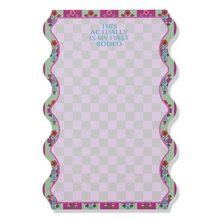 Furbish Studio - Wholesale Notepad - Notepad - Rodeo
