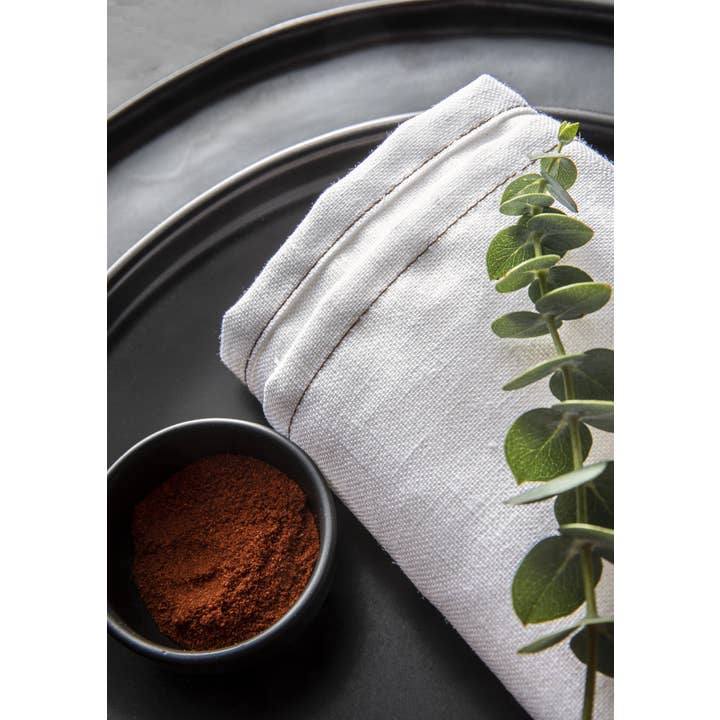 Coucke - Wholesale Dinner & Cloth Napkin - La Lilloise - Square Napkin 45x45 in Polylinen5