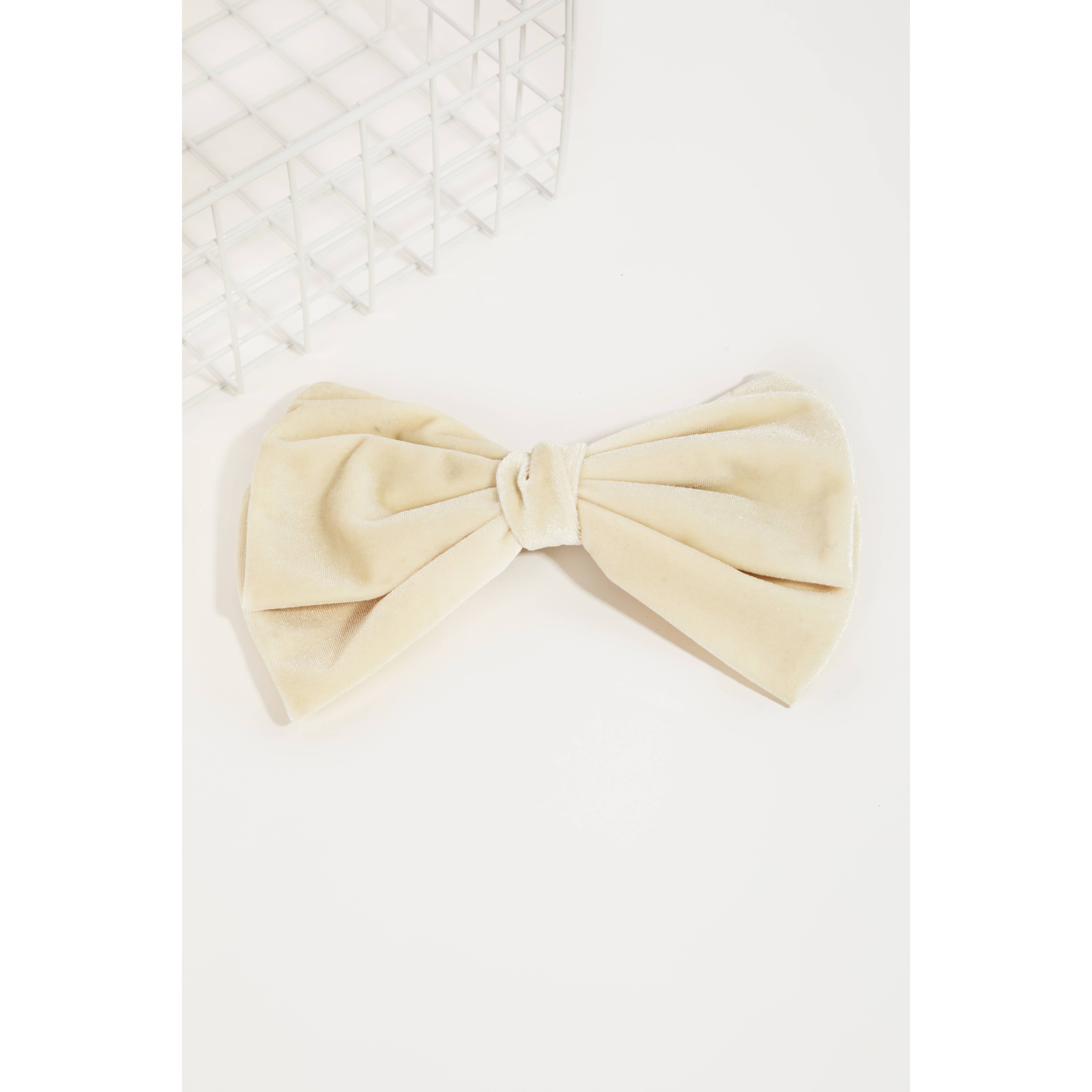 Collections by Fame Accessories - Venta al por mayor Horquilla para el pelo - Mujer - Pinza para el pelo con pajarita3