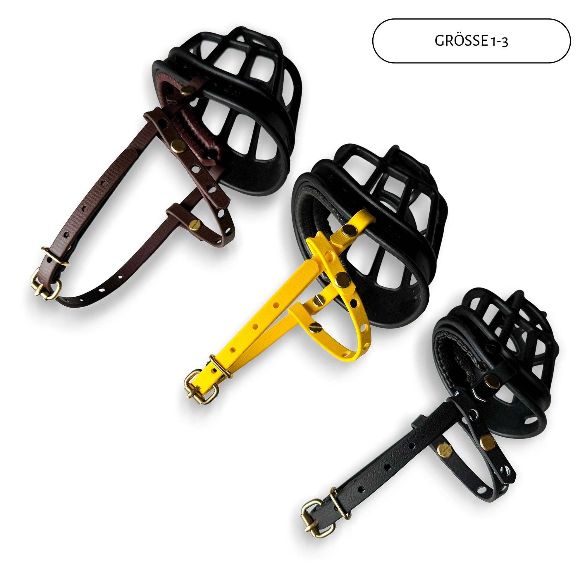 COHAB collective - Wholesale Pet Muzzle - muzzle strap suitable for Baskerville Ultra Muzzle1