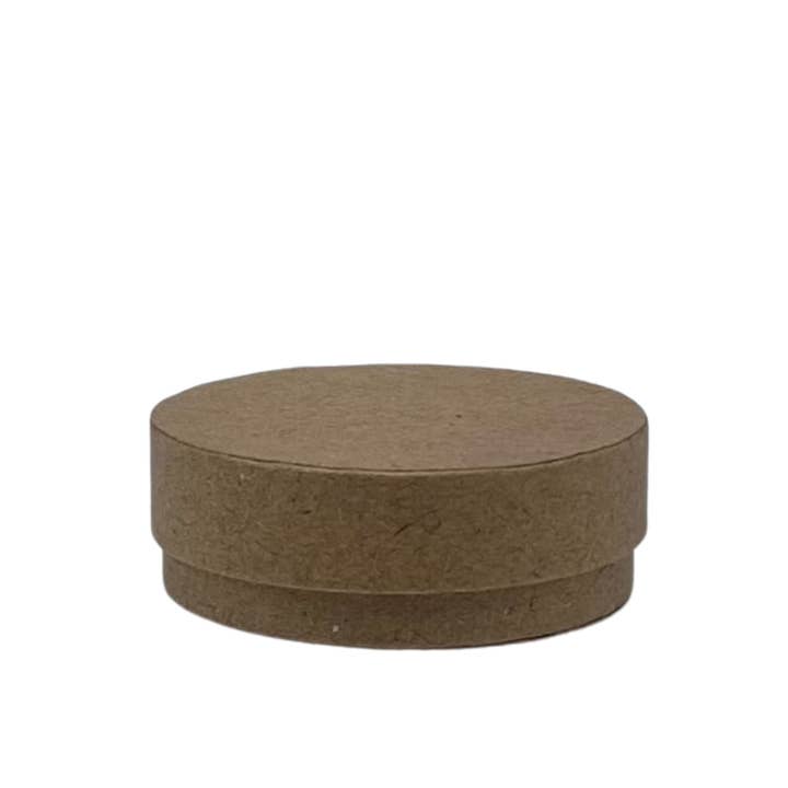 GreenWay Containers - Wholesale Jar - .3 ounce / 8.5 g Shallow Paper Jar6