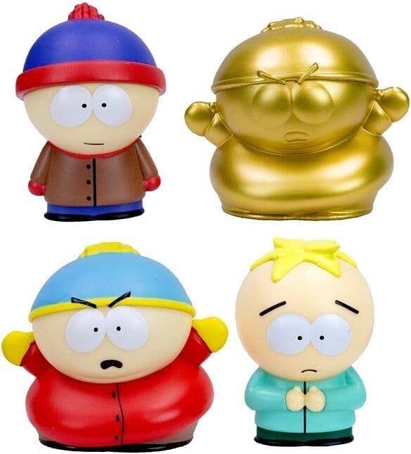 KIDDY-MOOV - Wholesale Figurine Toy - Kids - South Park 2.5" Vinyl Figures – Nickelodeon1
