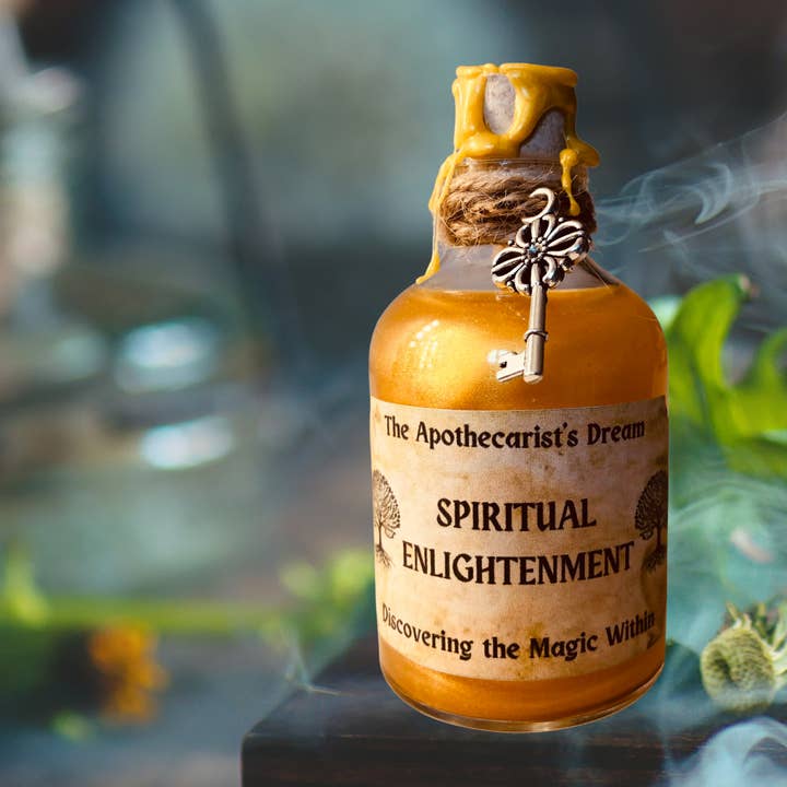 Spiritual Enlightenment Magic Potion for wholesale by YOURuk