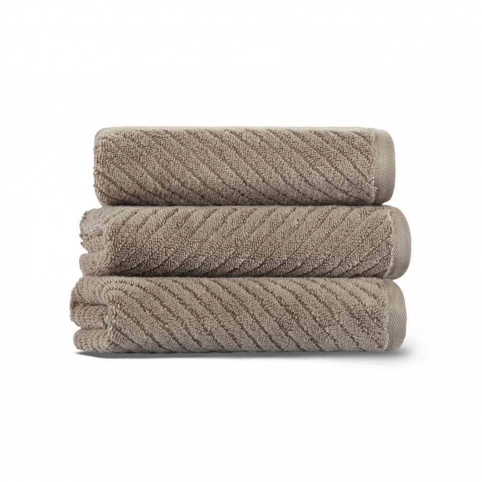 Casual Avenue - Wholesale Bath Towel - Casual Avenue - Chevron (Turkish Cotton - Eco Friendly - Quick Dry) Bath Towel