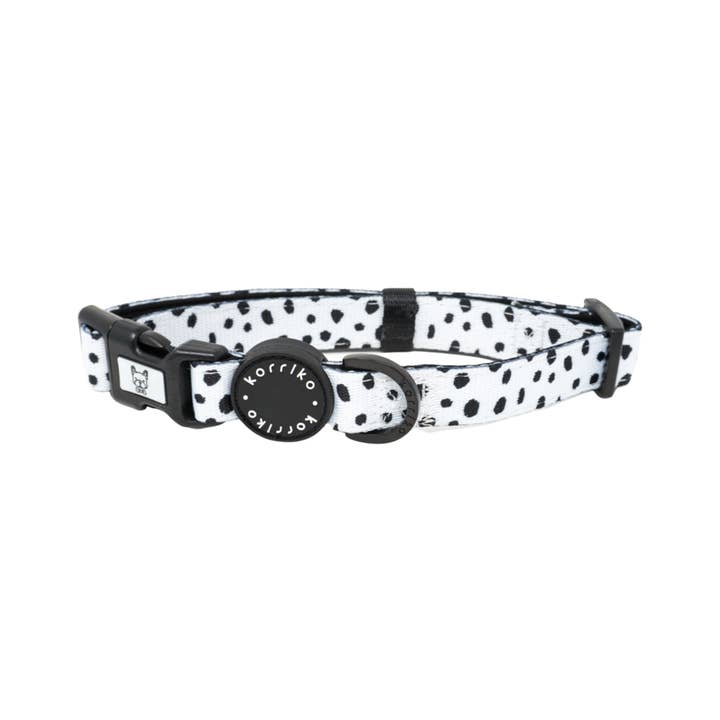 Dog Collar - Spotted for wholesale by Korriko Pet Supply