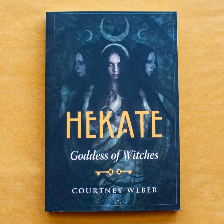 Red Wheel/Weiser LLC - Wholesale Religion - Hekate: Ancient Goddess Witchcraft Book