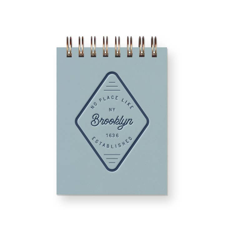 Ruff House Print Shop - Wholesale Notebook - Custom City No Place Like Mini Jotter Notebook10