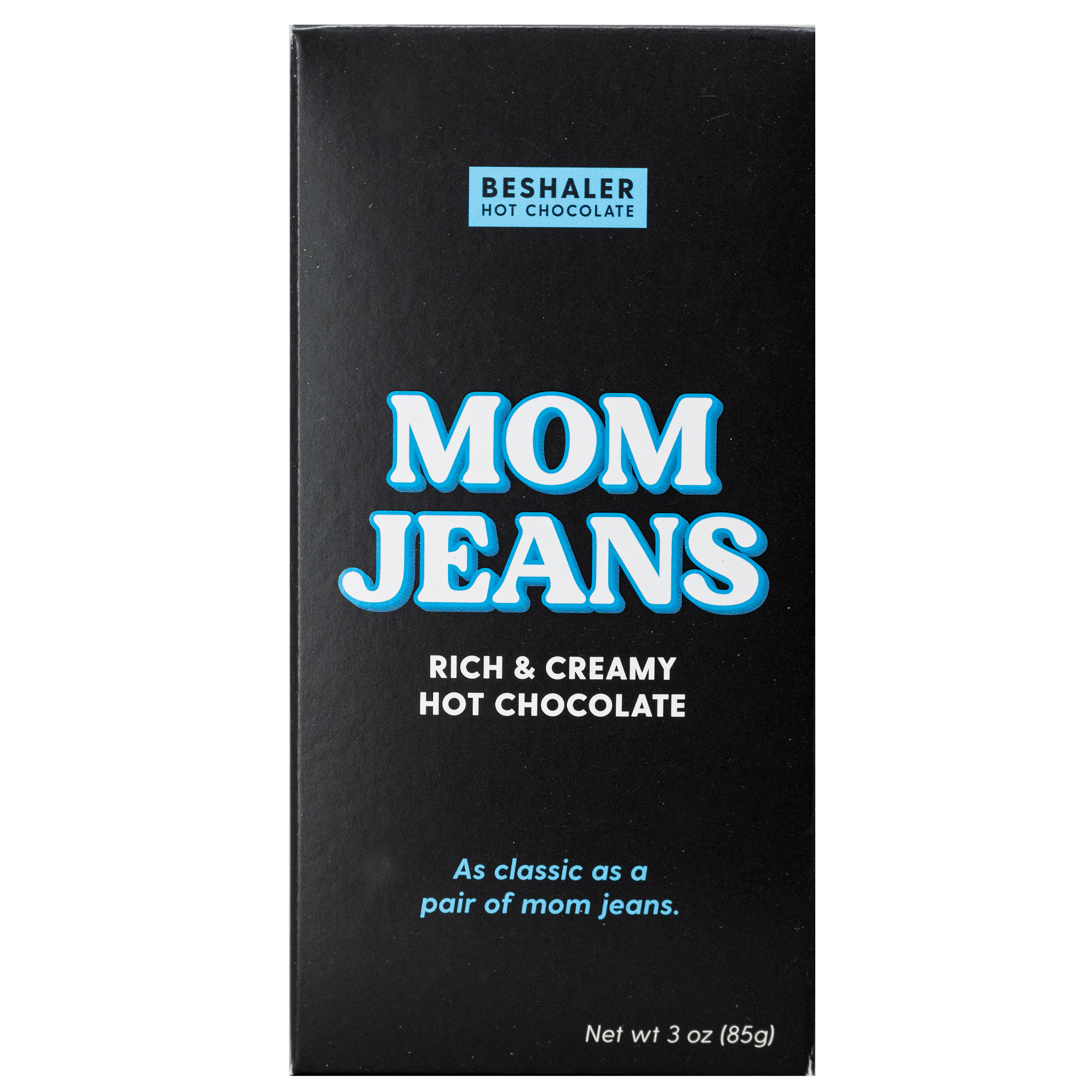 Beshaler Hot Chocolate - Wholesale Hot cocoa mix/kit - Mom Jeans4