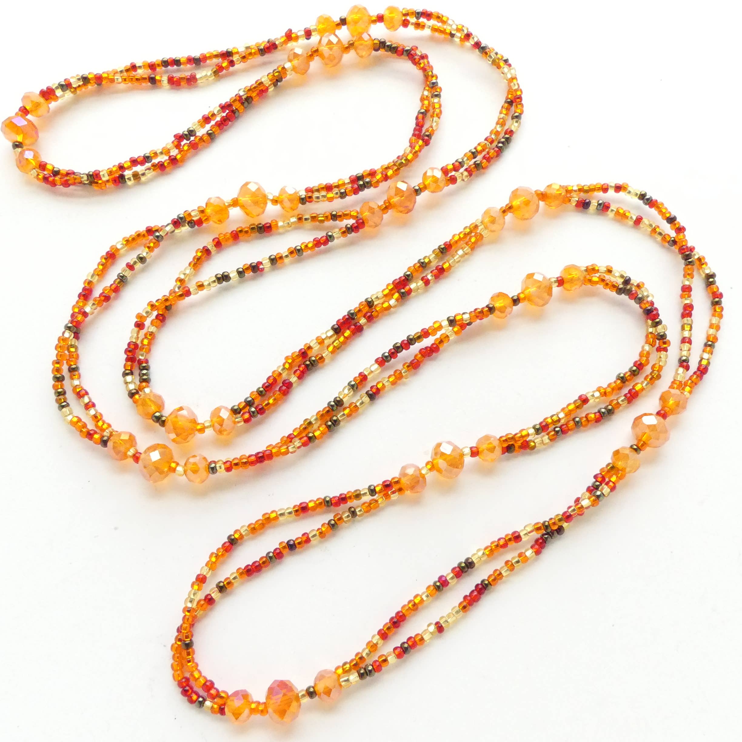 DIAMANTI DESIGNS - Wholesale Beaded/Pearl Necklace - Zelda Necklace - Assorted Colors11