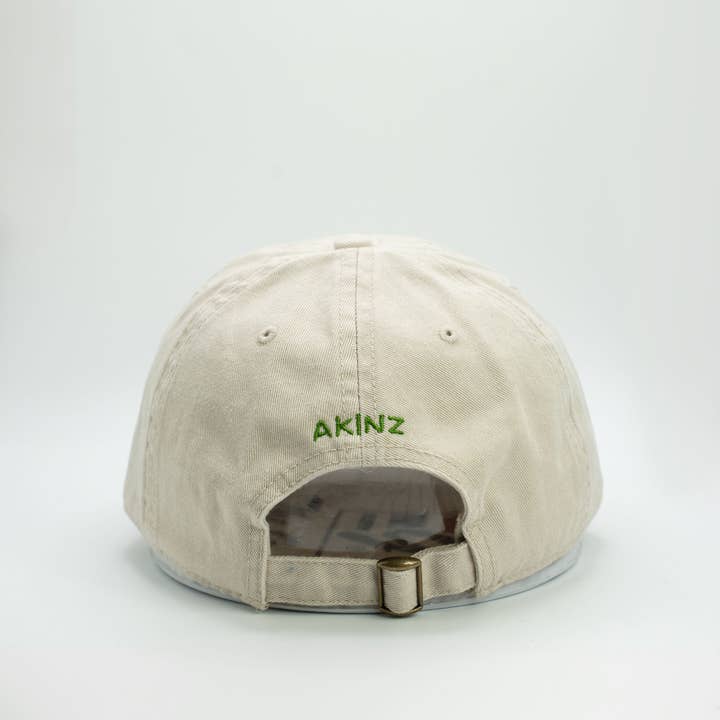 Akinz - Wholesale Baseball cap – Unisex - Citra Hops Dad Cap4