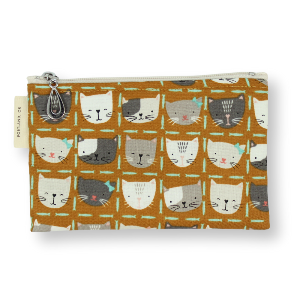 Dana Herbert - Wholesale Coin Purse - Women's - The Cotton Coin Purse21