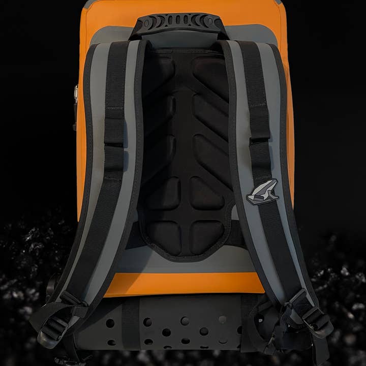 Amphipak – wholesale Backpack – Unisex – AMPHIPAK Waterproof Backpack: 22L Heavy Duty Zipper Closure 2