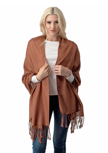 Sol - Wholesale Wrap - Women's - 7028 Pashmina Shawls16