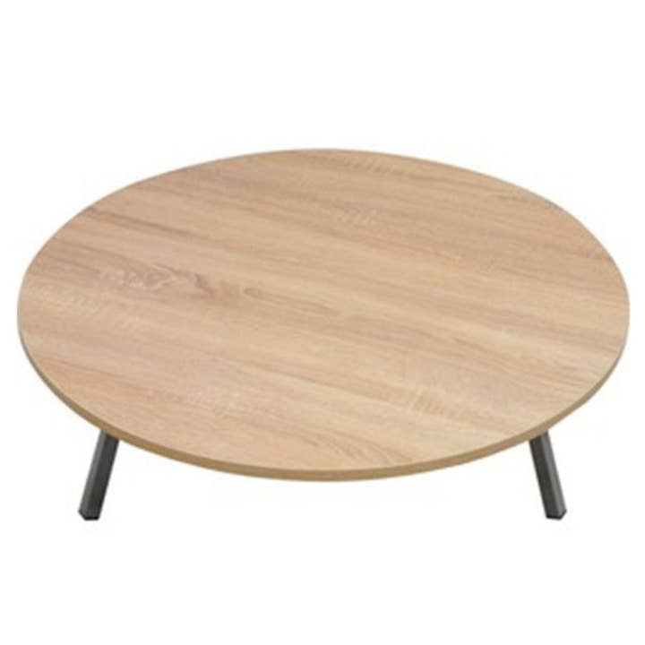 Mesa Redonda de Madera para Suelo 39,4" (100 cm) para venta al por mayor de Hakan