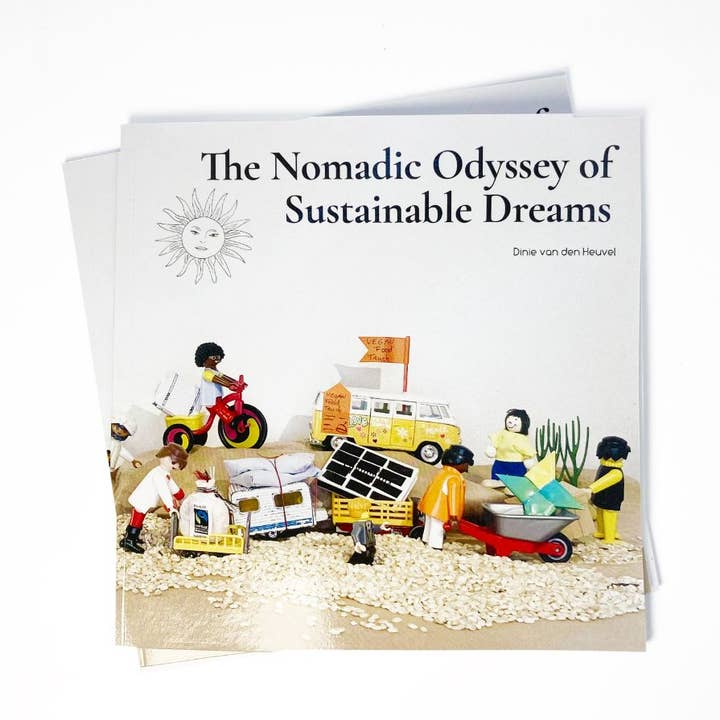 De Nomadische Odyssee van Duurzame Dromen voor wholesale door Infantium Victoria