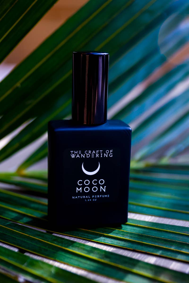 The Craft of Wandering - Wholesale Perfume/Eau de Toilette - Coco Moon Natural Perfume4