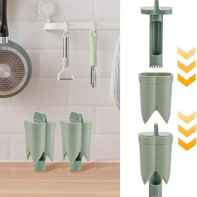 VIGOR - Wholesale Kitchen Tool/Gadget - Pepper Deseeder Bell Pepper Corer Pepper Corer Tool 2 in19