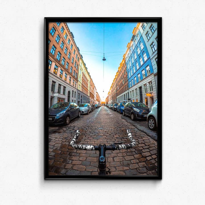 Jægersborggade para venta al por mayor de Behind Handlebars