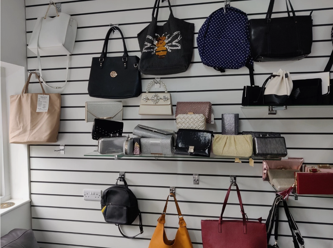 Belle Trading Ltd – wholesale Top handle bag – women's – Accessories Random Sample Box - Bags, Handbags and Purses 3