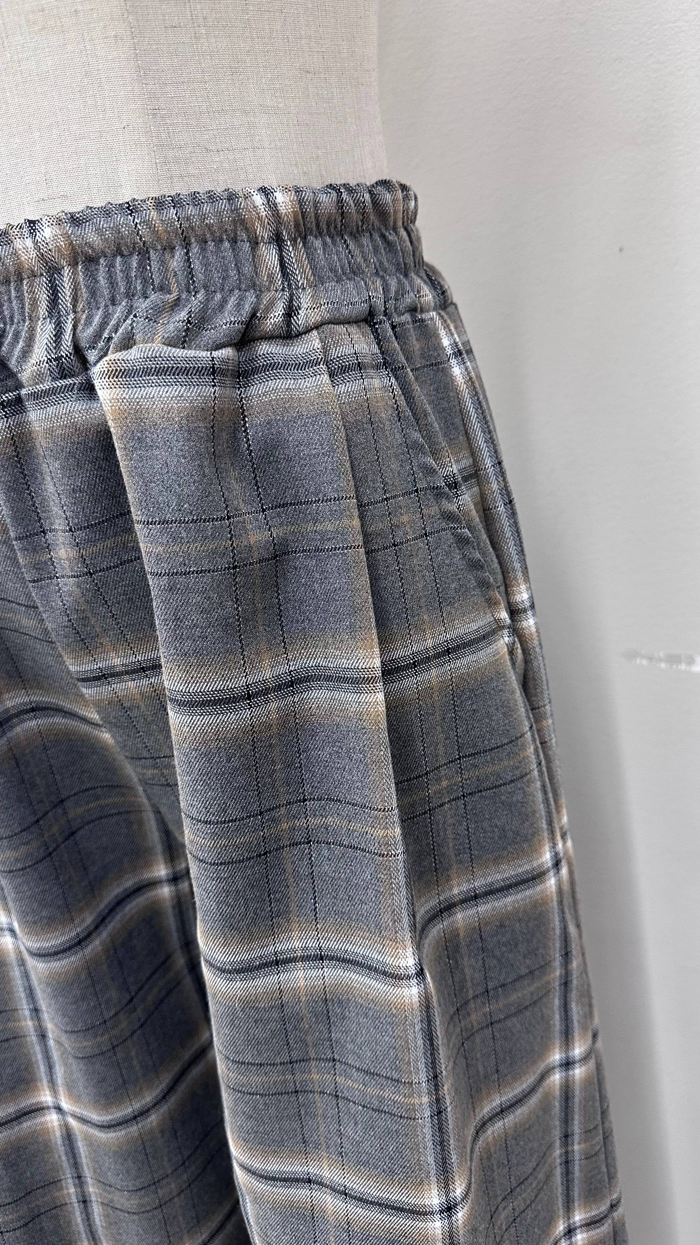 Kis 2 - Wholesale Pants - Women's - CHECKERED PANTS2