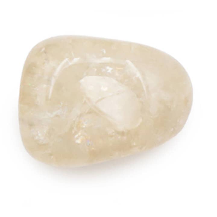 La Boîte à Cailloux - Wholesale Spiritual Stone/Crystal - Natural Brazilian Citrine A (tumbled stone)