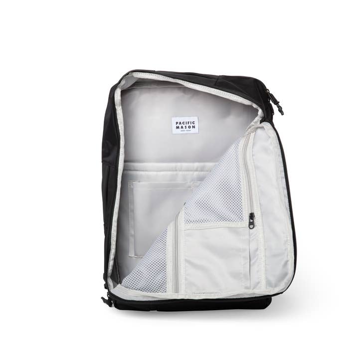 Pacific Mason - Wholesale Backpack - Unisex - Carri Bag4