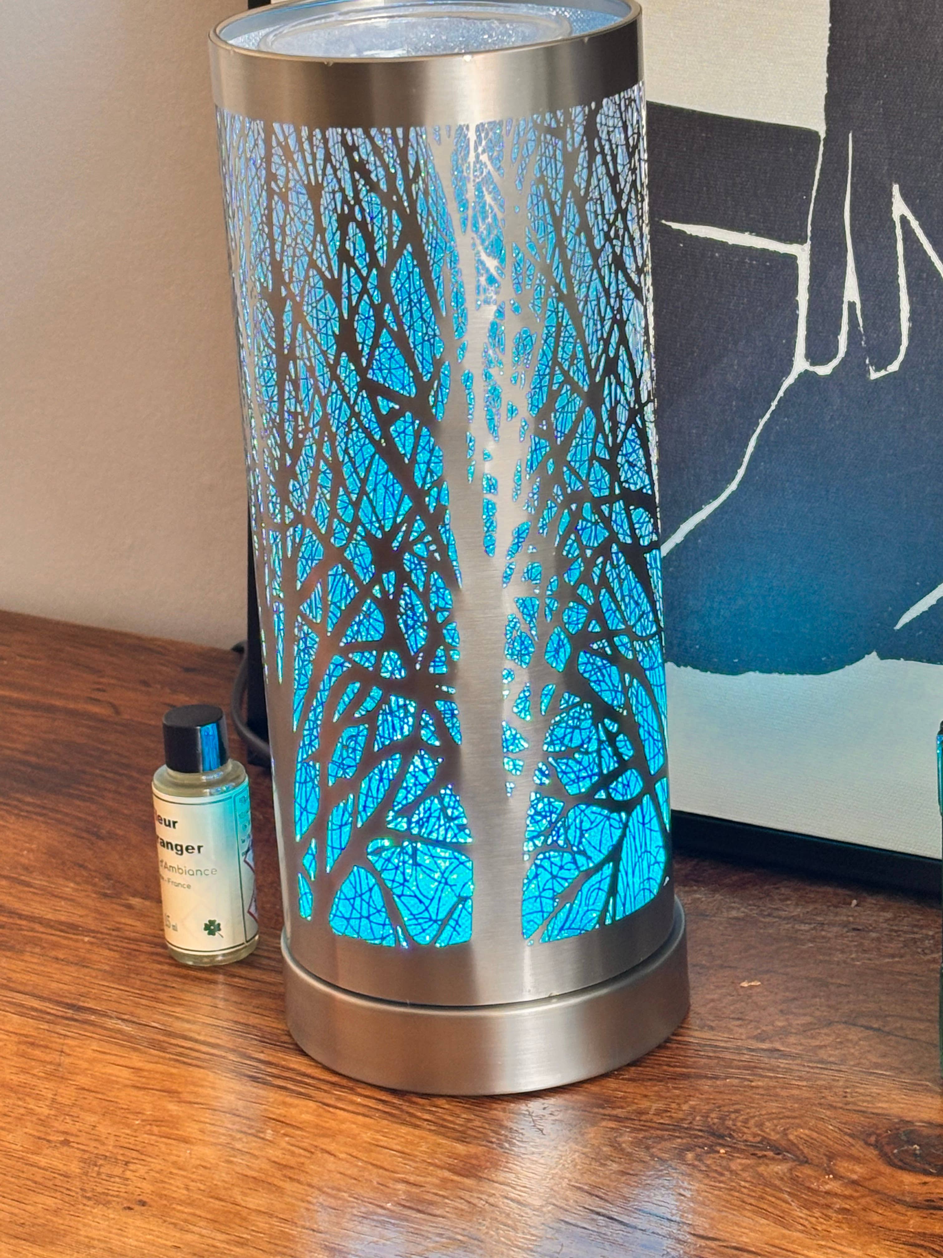 Luxarom - Wholesale Fragrance Warmer - LED Tree Fragrance Diffuser4