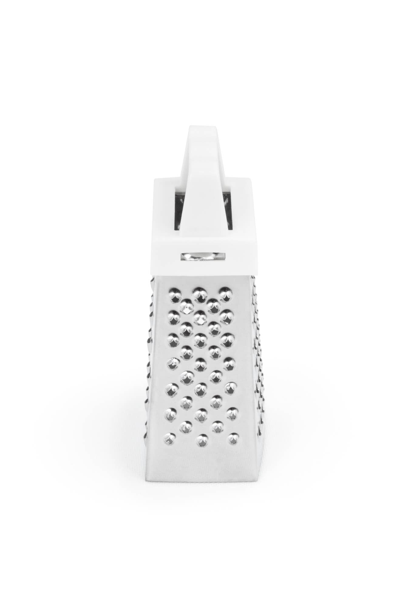 Fox Run Brands - Vendita all'ingrosso Grattuge - Mini grattugia Fox Run in acciaio inox, 6,4 cm4