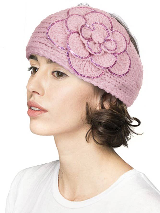 C.C tykt og varmt pandebånd for engroshandel hos Hana