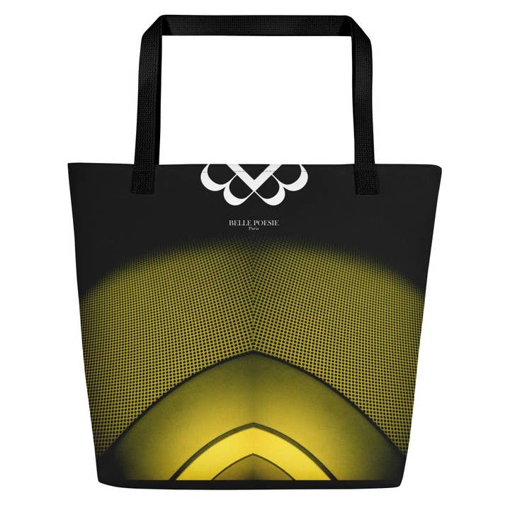 Strandtasche - Flugzeugfenster - Rumi für den Großhandel von Belle Poésie Paris