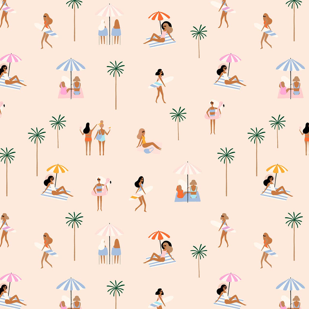 Artiq Textiles - Wholesale Fabric - Weekend Away - 100% cotton0