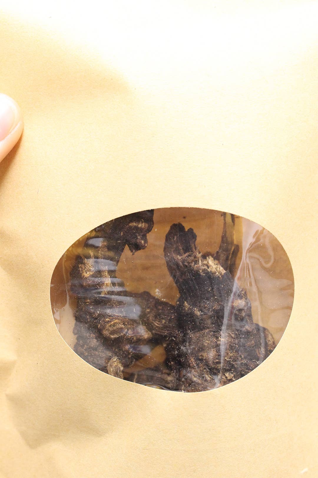 Crystal Rock Healing, LLC - Wholesale Herbs - Osha Root Loose Herb 0.5oz Organic2