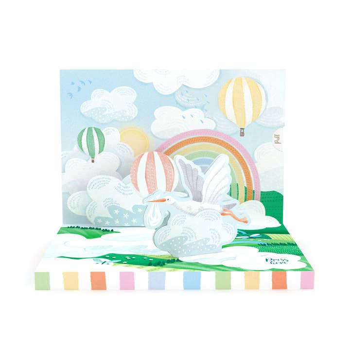 A New Arrival Music Box Card for wholesale by Music Box