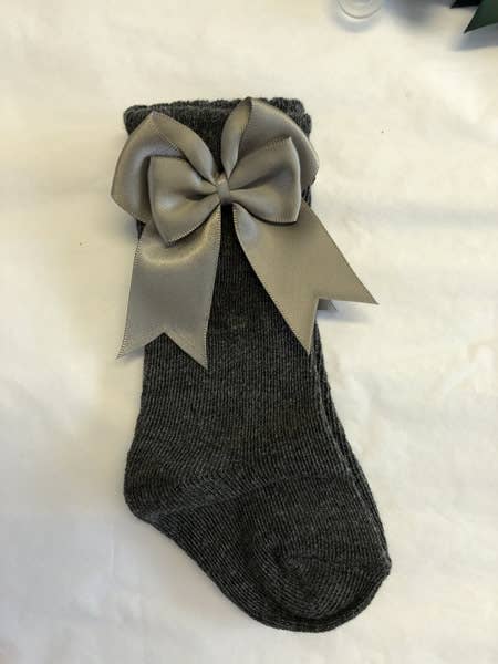 Tambino - Wholesale Socks - Kids - Double Bow Socks13