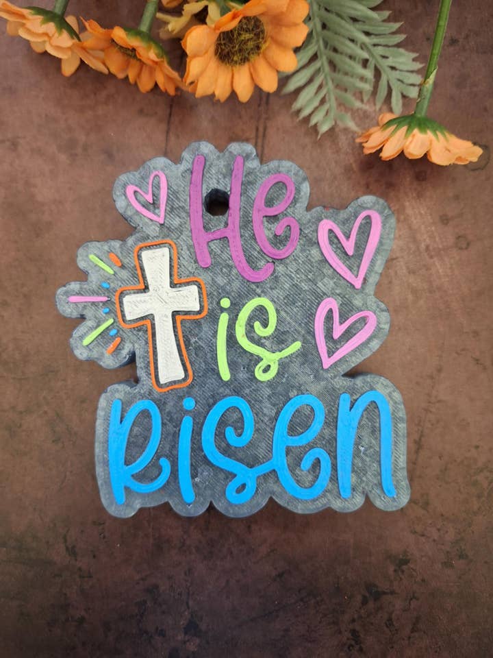 He is Risen Freshie for wholesale by Southern Scents Fragrances, Inc.