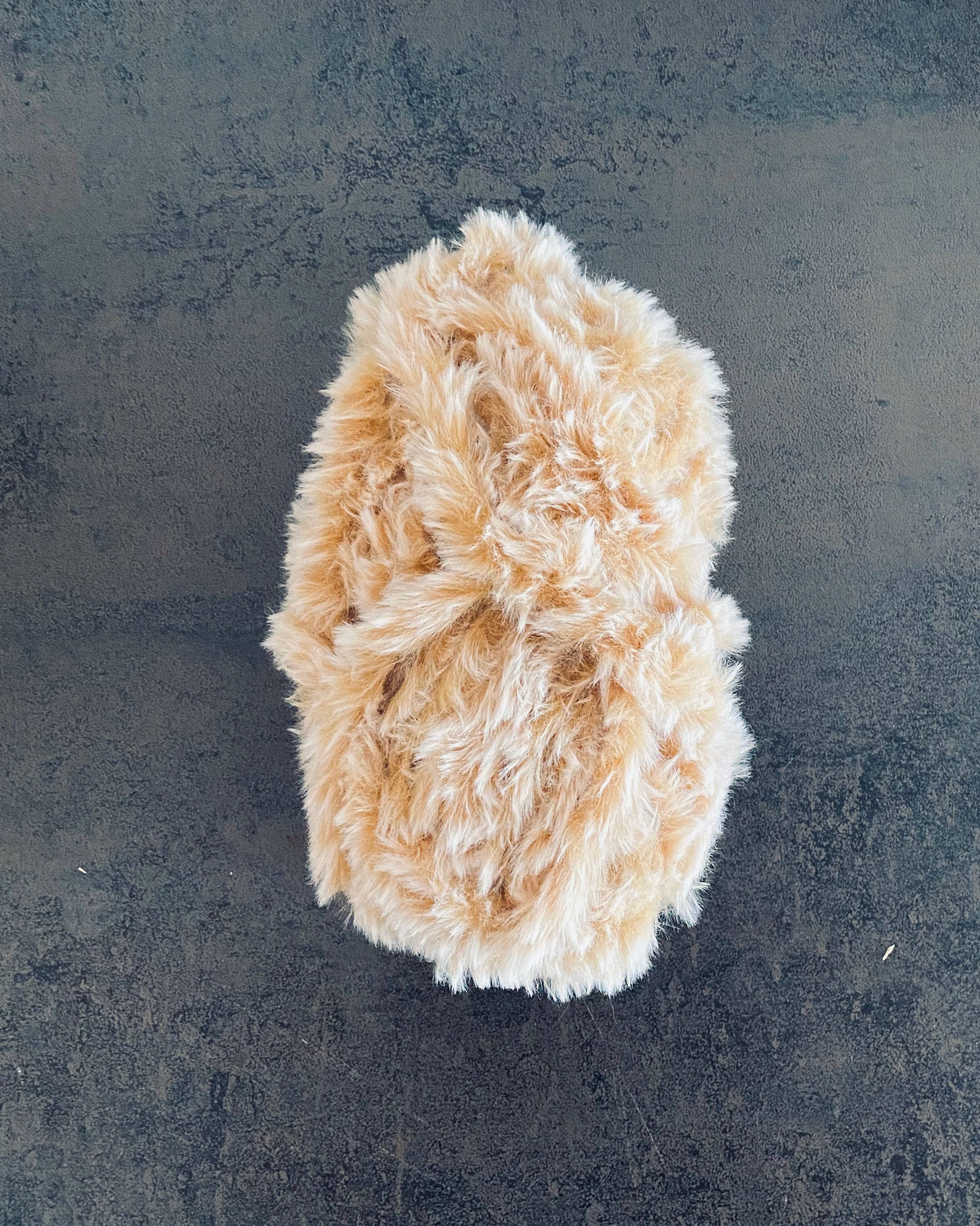 Die Wollwichtel - Vendita all'ingrosso Lana - filato effetto pelliccia sintetica2