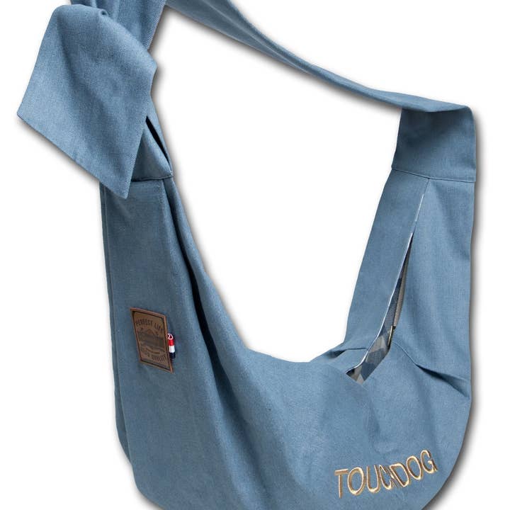 Pet Life – Großhandel Haustier-Transportbox – Katze/Hund – Pet Life Touchdog Paw-Ease Schultertasche für Haustiere zum Reisen10