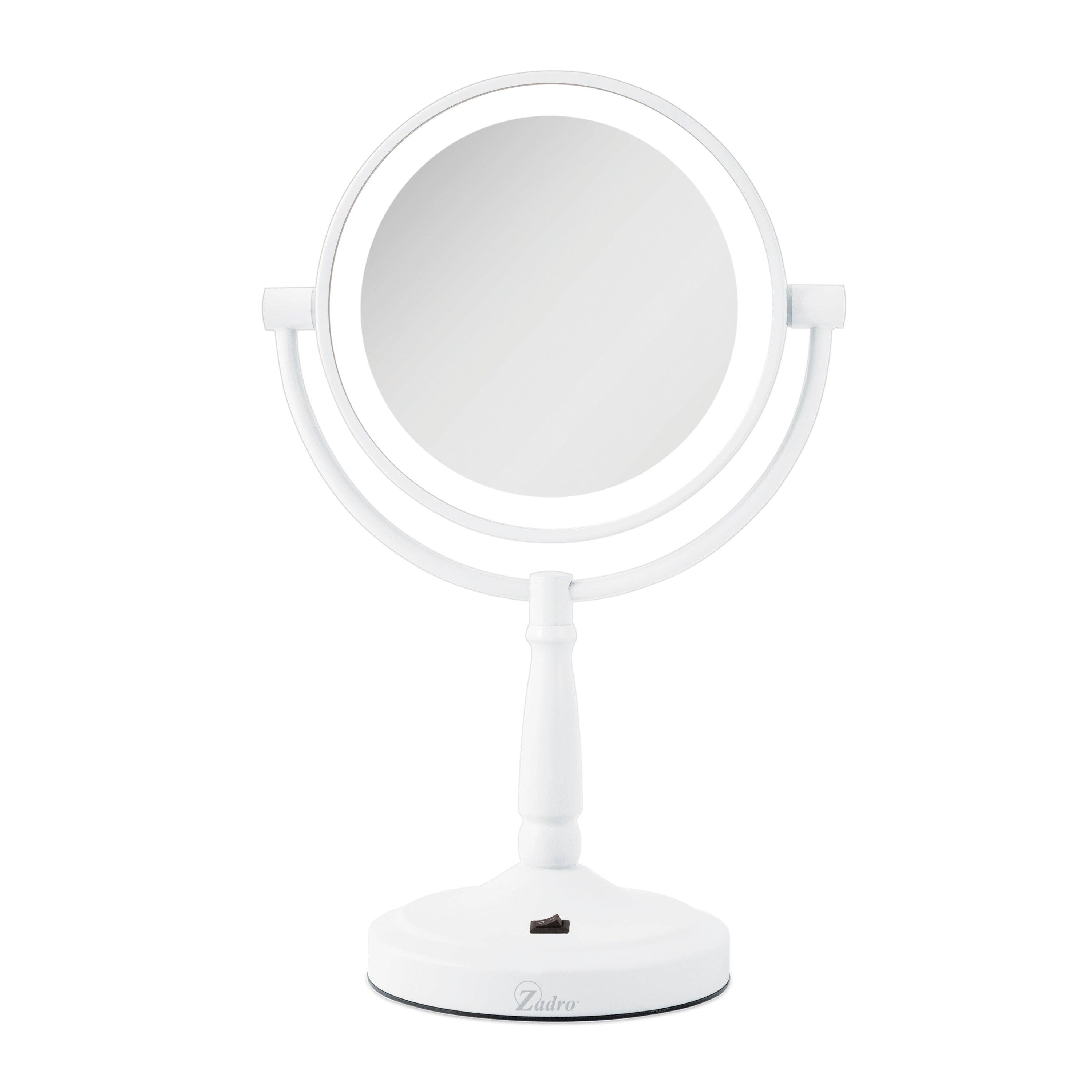 Zadro, Inc. - Wholesale Makeup Mirror - Lighted Makeup Mirror with Magnification & Cordless2