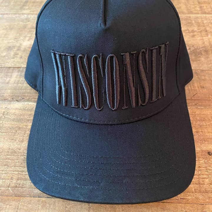 Recess Apparel - Wholesale Trucker Hat - Women's - Wisconsin Stretch Contrast Cap3