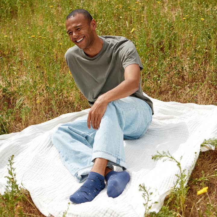 Conscious Step - Wholesale Socks - Unisex - Ankle Socks that Protect Bats5