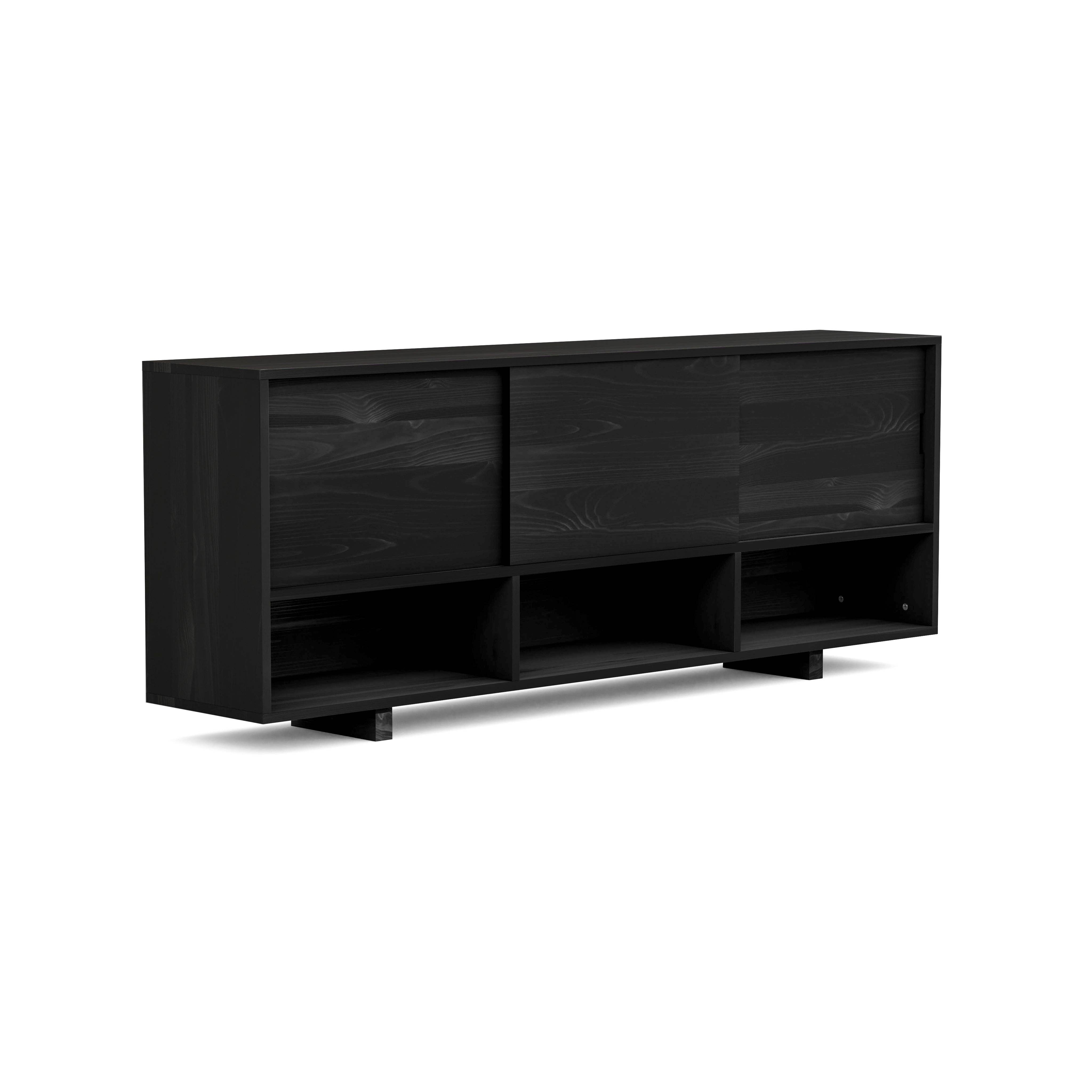 Stoff Mobel - Wholesale Sideboard - Solid Wood Sideboard M412