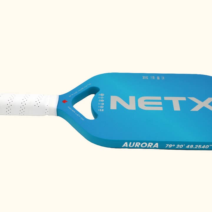 NETX SPORT & LIFESTYLE GEAR - Wholesale Sporting Accessories - AURORA Premium Pickleball Racket3