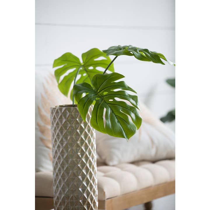 A&B Home Group Inc. - Wholesale Artificial plant - Monstera Leaf18