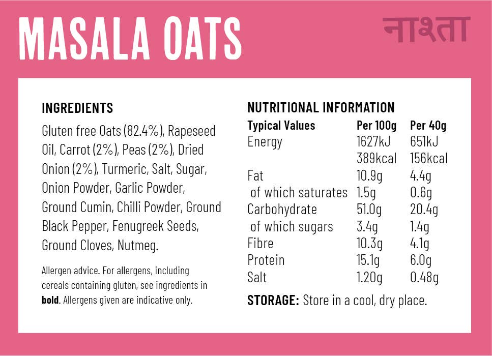 Gudness - Vente Céréales pour le petit-déjeuner - Ensemble pour petit déjeuner/collation Gudness (x 12 pots)13