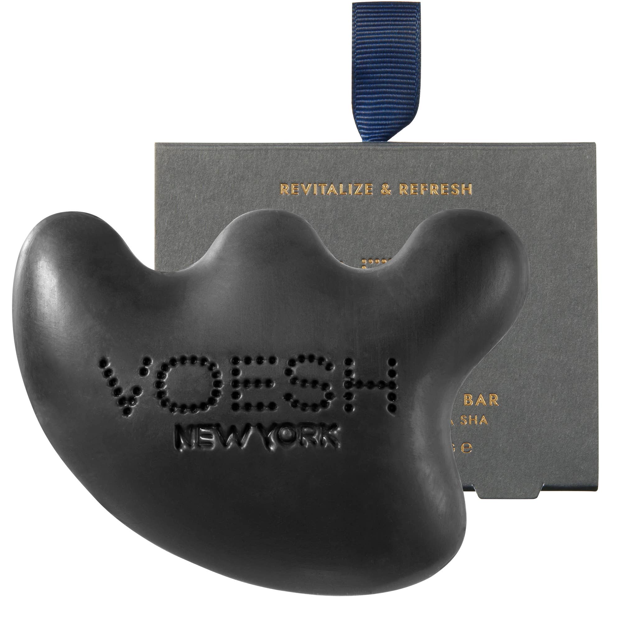 VOESH New York - Vente Pains de savon - Barre Nettoyante Gua Sha0