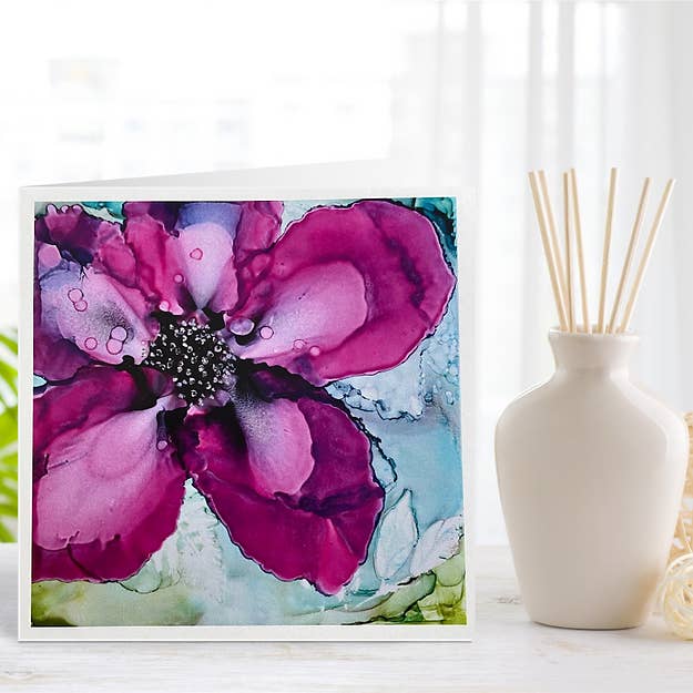 Design de carte postale 17 pour la vente par Angie Bryant Art