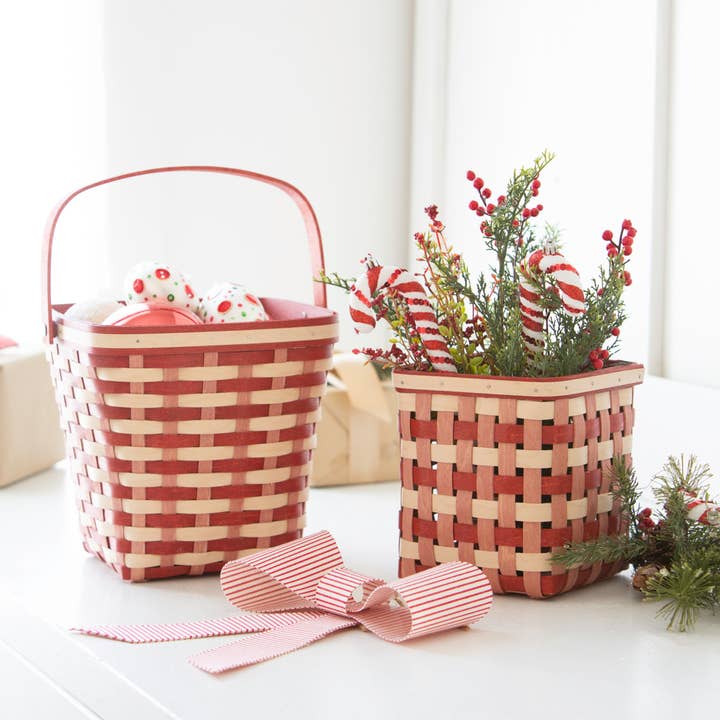 Woven America - Wholesale Basket - Berea Basket3