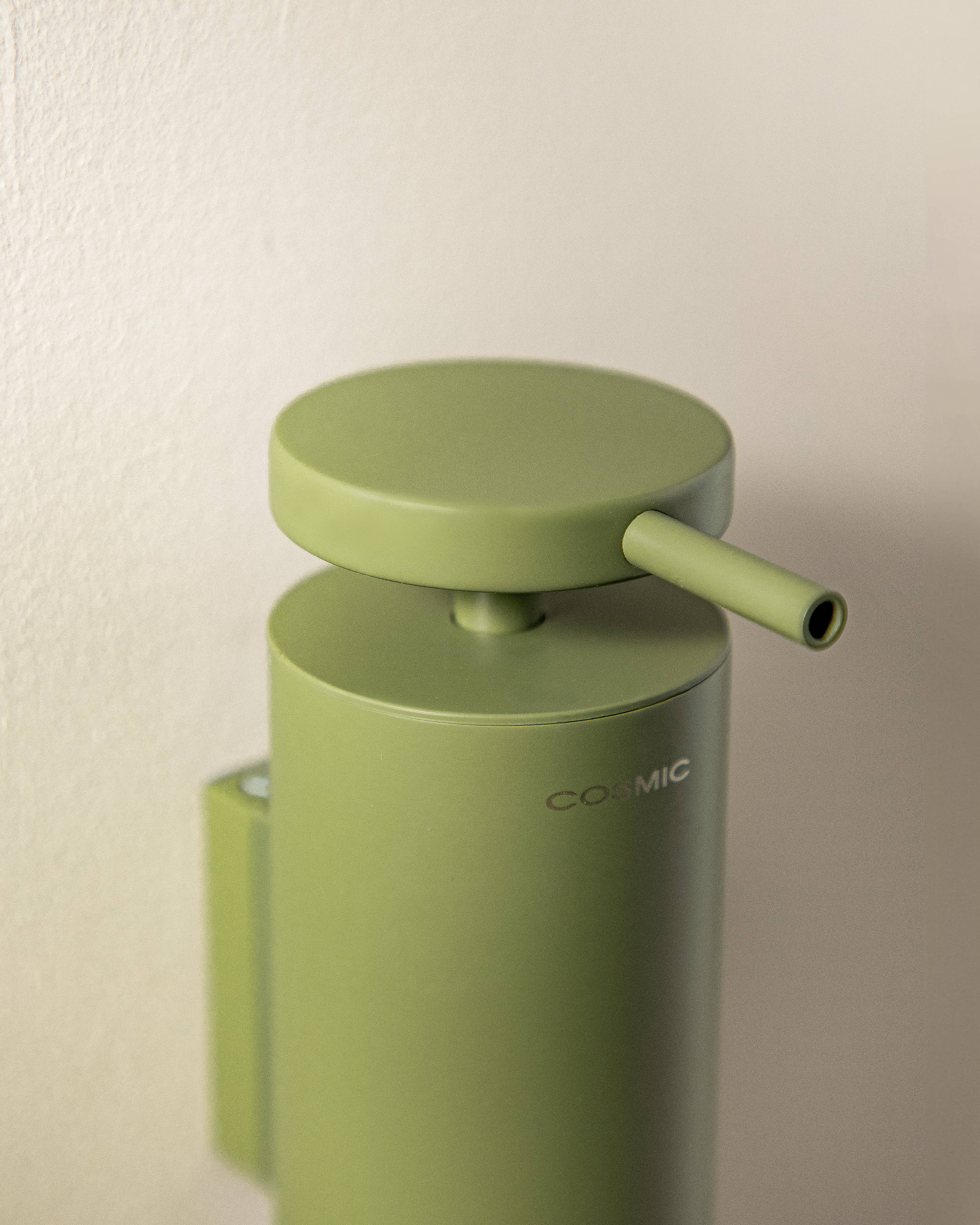 COSMIC BRAND – wholesale Tvåldispenser – Cosmic Geyser väggdispenser5