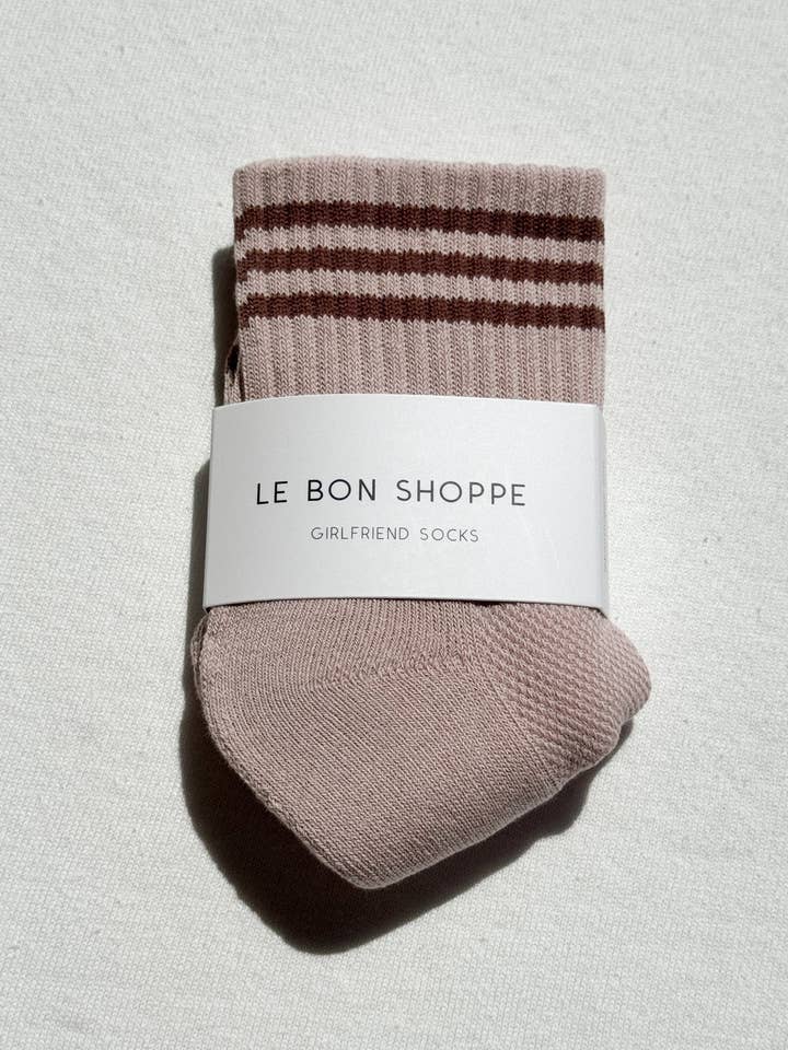 Le Bon Shoppe - Wholesale Socks - Women's - Girlfriend Socks (wholesale)56